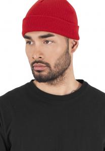 Шапка Flexfit, цвет red
