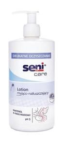 Деликатный очищающий и увлажняющий гель, 500 мл Seni Care
