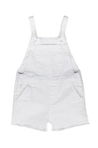 Обычный комбинезон MINOTI, White Denim