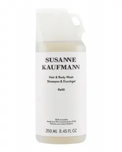 Запасной гель для душа 250 мл Susanne Kaufmann