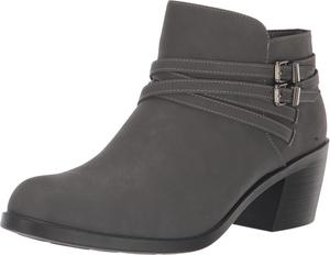 Ботинки Easy Street womens Kory, Grey Matte