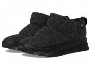 Ботинки женские SOREL Out N About Iv Mini короткие войлочные, темно-серый