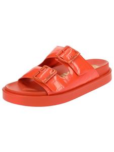 Мюли BUFFALO, оранжевый