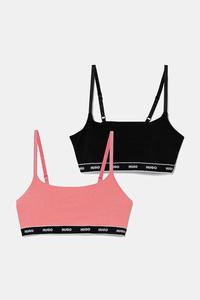 Бюстгальтер 2 шт Hugo, розовый