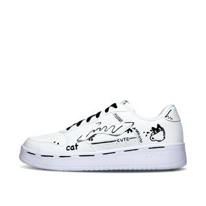 Кроссовки для скейтбординга мужские Slip Resistant Height Increasing Low top Pontoon Boats LINING, sketch kitten