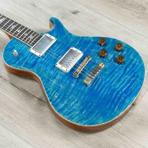 Гитара PRS Paul Reed Smith 40-летие McCarty SC56 ограниченного выпуска, цвет Faded Blue Jean
