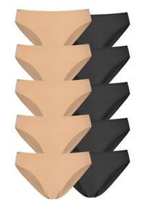 Трусики PETITE FLEUR, телесный