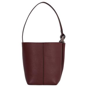 JW Anderson Сумка Calfskin Bucket Bag Handbag Women's Fuchsia