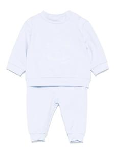 Спортивный костюм с вышивкой Patachou, синий