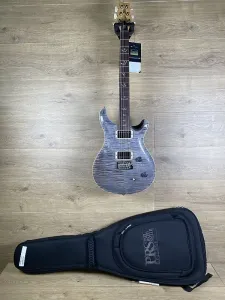 Paul Reed Smith Ограниченная серия 40-летия CE 22 Faded Gray Black