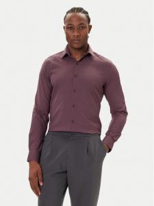 Рубашка slim fit LV019EU073 Calvin Klein, красный
