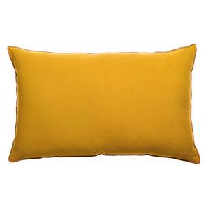 Декоративная подушка Vivaraise желтый, 40/65 см