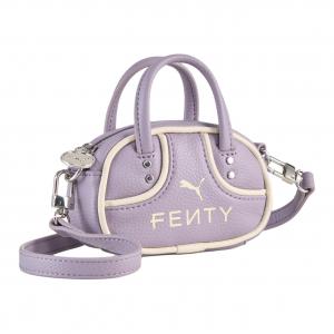 PUMA Сумка через плечо FENTY Pocket Grip Bag Collaboration универсальная, Light Purple