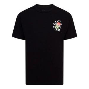 Футболка produce t-shirt 'black' Anti Social Social Club, черный