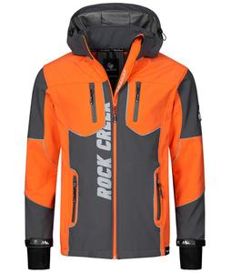 Куртка Rock Creek Jacke, антрацит