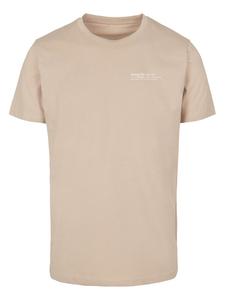 Футболка Mister Tee, песочный
