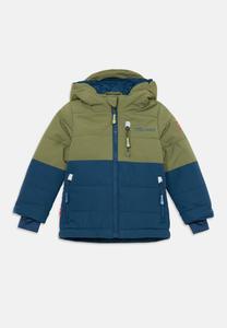 Зимняя куртка TROLLKIDS KIDS HEMSEDAL SNOW JACKET UNISEX, Moss/Mystic Blue/Khaki