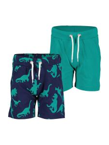 Брюки BLUE SEVEN Regular Pants, цвет Navy/Petrol