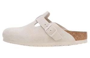 Тапочки Birkenstock унисекс, Off-white