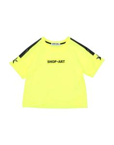 Толстовка Shopart, желтый