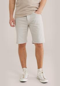 Джинсовые шорты BLUE RIDGE WE Fashion, светло-серый