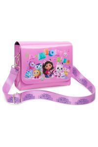 Рюкзак Gabby's Dollhouse, розовый