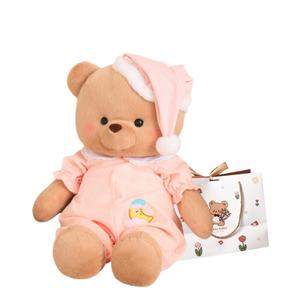 Плюшевая игрушка OU DI PIG, розовый