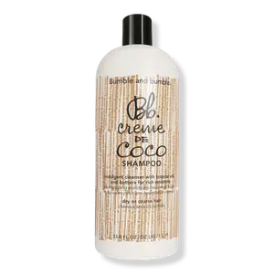 Кокосовый шампунь Creme De Coco Bumble and bumble, 33.8 oz