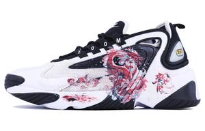 Кроссовки Zoom 2K унисекс с низким верхом, красные Nike