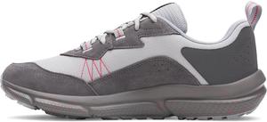 Under Armour Mens Charged Verssert 2, (011) Mod Gray/Castlerock/Racer Red