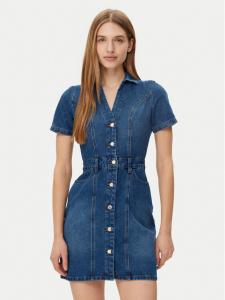 Джинсовое платье стандартный крой 241-ROGLA Morgan, синий