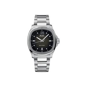 MIDO Часы Men's Helm Watch, Black Dial