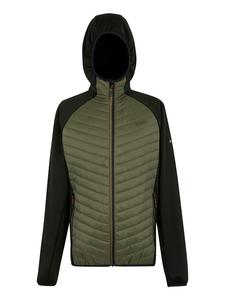 Гибридная куртка Andreson цвета хаки Regatta