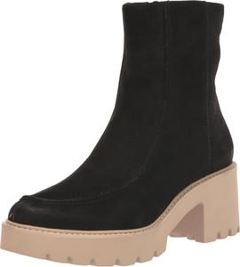 Женские модные ботинки Dolce Vita Henla, Black Leather