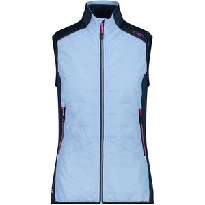 Женский гибридный жилет Cmp, цвет sky