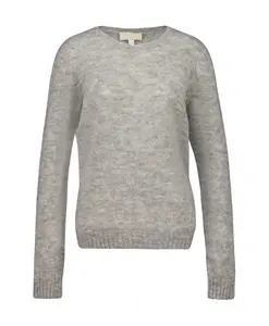 Свитер из кашемировой смеси 120% Lino, серый