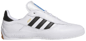 Кроссовки adidas Puig 'White Black', белый