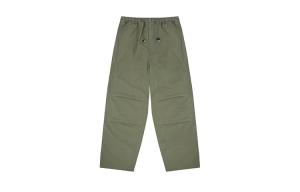 SS24 Повседневные брюки Unisex Vision Street Wear, Армейский зеленый