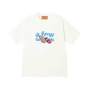 Футболка унисекс Afgk, цвет Coffee