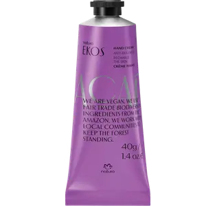 Крем для рук Ekos Açaí Natura, 1.4 oz