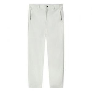 Брюки straight casual trousers men s grey Fila, серый