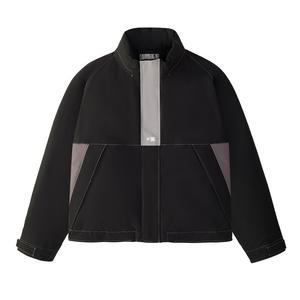 Пуховик мужской Jet Black Fila Fusion