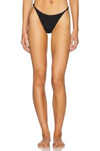 Бикини-плавки Gigi La Porte, jet black