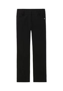 Curve Идеальные брюки с моделирующей вставкой в ​​области живота Sheego, черный