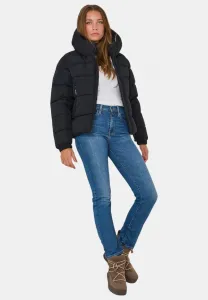 Зимняя куртка-пуховик токио Denim Factory, Black