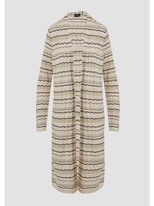 Кардиган 93X1_каменно-серый s.Oliver