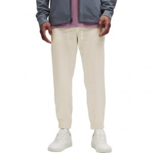 Повседневные брюки ABC для мужчин Lululemon, светло-белый/светло-белый