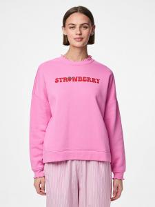 Толстовка Pieces, розовый