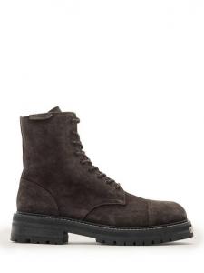 Ботинки Hank Suede до щиколотки AllSaints, Grey Mid