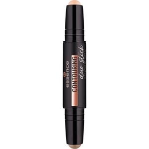 Карандаш для глаз contouring duo stick Essence, 10 - fair, вес 2.8 гр.